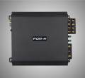 For-X XQ125.4D Amfi 4 Kanal Max 360W Oto Amfi
